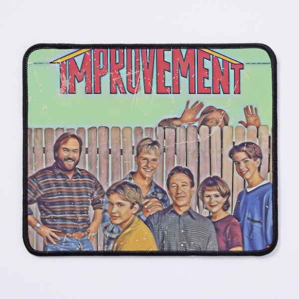 Item preview, Home Improvement Fan Art designed and sold by Jeffreyusimano.