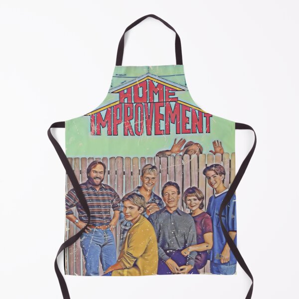 Item preview, Home Improvement Fan Art designed and sold by Jeffreyusimano.