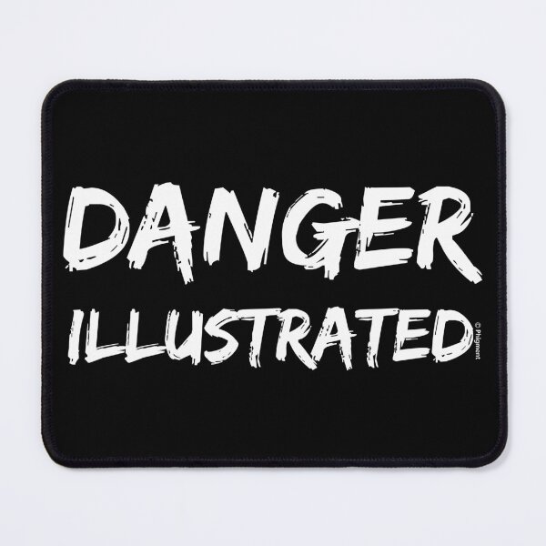 Item preview, PRODIGY - FIRESTARTER - DANGER ILLUSTRATED [WHITE] designed and sold by phigment-art.