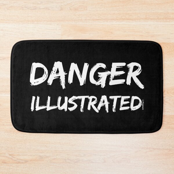 Item preview, PRODIGY - FIRESTARTER - DANGER ILLUSTRATED [WHITE] designed and sold by phigment-art.