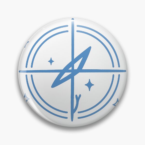 Item preview, Futuristic Space Symbol Art designed and sold by Drapique.