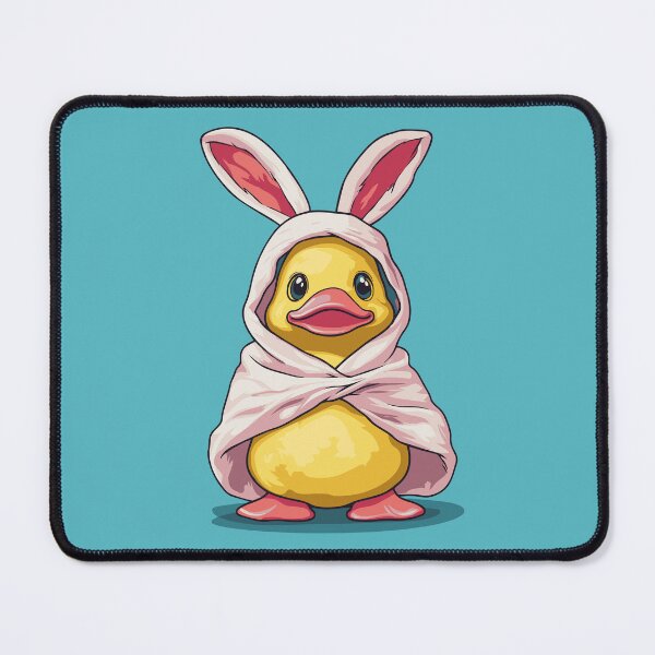 Item preview, Ducklings in bunny costumes designed and sold by drizzd.