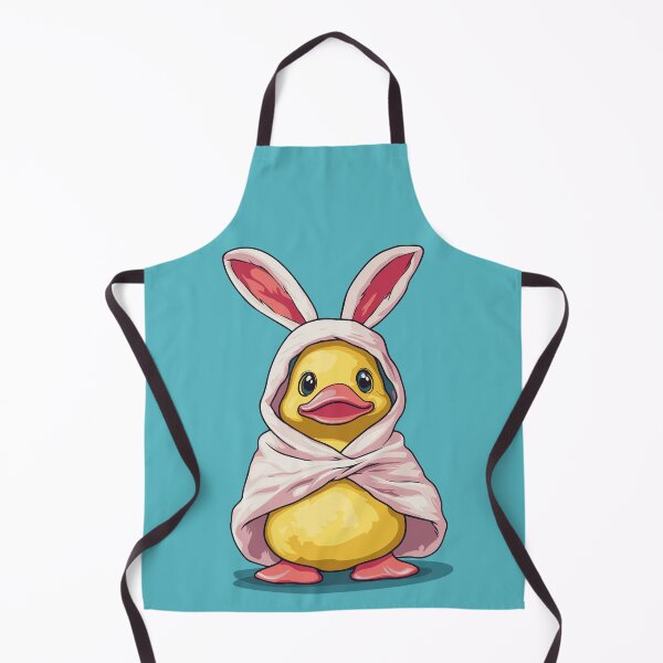 Item preview, Ducklings in bunny costumes designed and sold by drizzd.