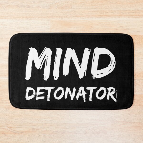 Item preview, PRODIGY - FIRESTARTER - MIND DETONATOR [WHITE] designed and sold by phigment-art.