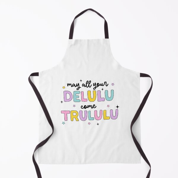 Item preview, Delulu Trululu Quote Shirt – Funny Aesthetic Pastel Y2K Design designed and sold by Big Heart .
