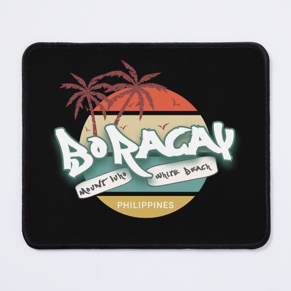 Item preview, Mount Luho White Beach Boracay Philippines designed and sold by vibeno1.