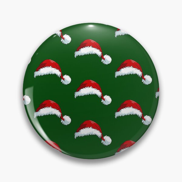 Item preview, Santa Hat Christmas Holiday Design designed and sold by Promise7Land.