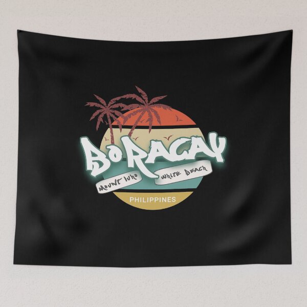 Item preview, Mount Luho White Beach Boracay Philippines designed and sold by vibeno1.