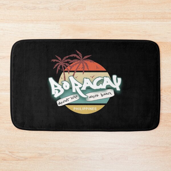 Item preview, Mount Luho White Beach Boracay Philippines designed and sold by vibeno1.