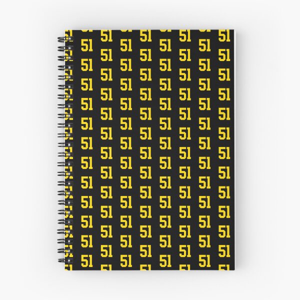 Item preview, Bold Yellow Sport Number 51 designed and sold by NECHSTORE.