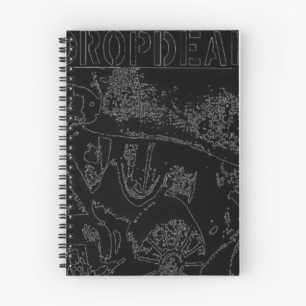 Item preview, Dropdead designed and sold by HumanTidesPug.