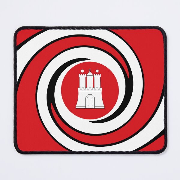 Item preview, HAMBURG Gifts, Stickers & Products (F) designed and sold by mpodger.