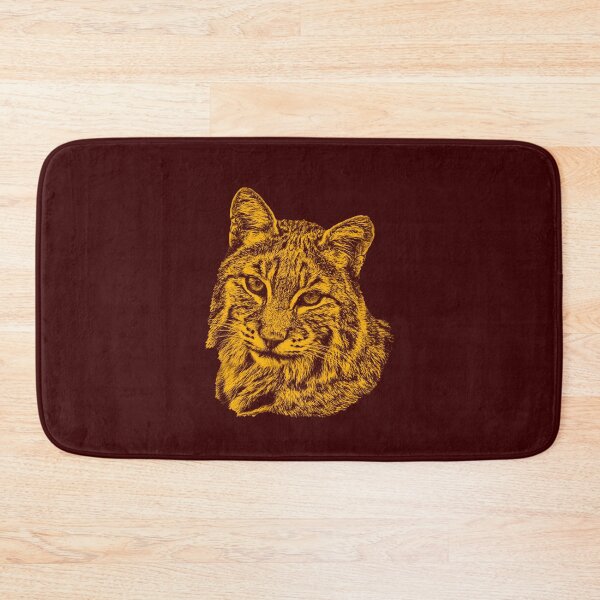 Item preview, Bobcat portrait designed and sold by Guardi71.