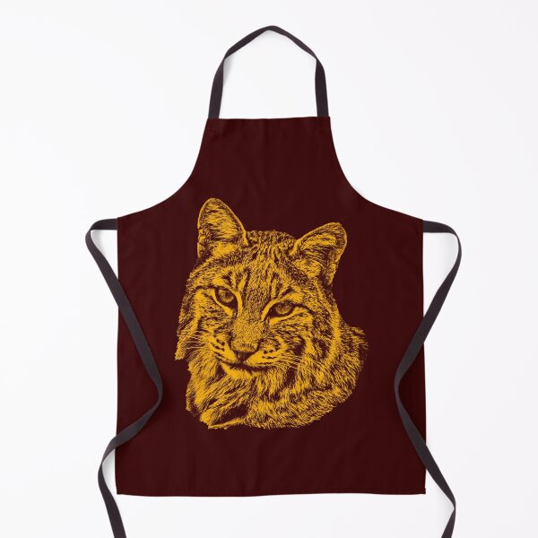 Item preview, Bobcat portrait designed and sold by Guardi71.