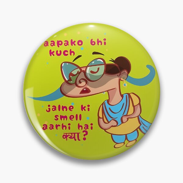 Item preview, Apko Bhi Kuch Jalne Ki Smell Aarhi Hai Kya Chiffon Top	 designed and sold by skeosrwbg74.