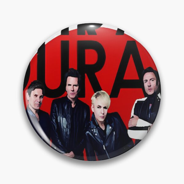 Item preview, Duran Band Rock Band designed and sold by TrashMuseLab.