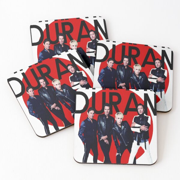 Item preview, Duran Band Rock Band designed and sold by TrashMuseLab.
