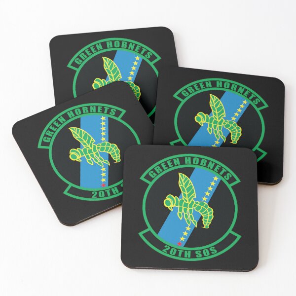Item preview, 20Th SOS Green Hornets designed and sold by MartinIsmaelSt.