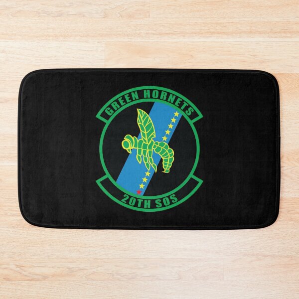 Item preview, 20Th SOS Green Hornets designed and sold by MartinIsmaelSt.