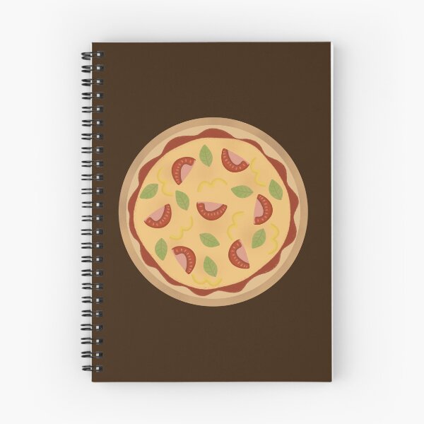 Item preview, Pizza with Tomatoes, Basil and Bell Pepper designed and sold by sarahsdesigns02.