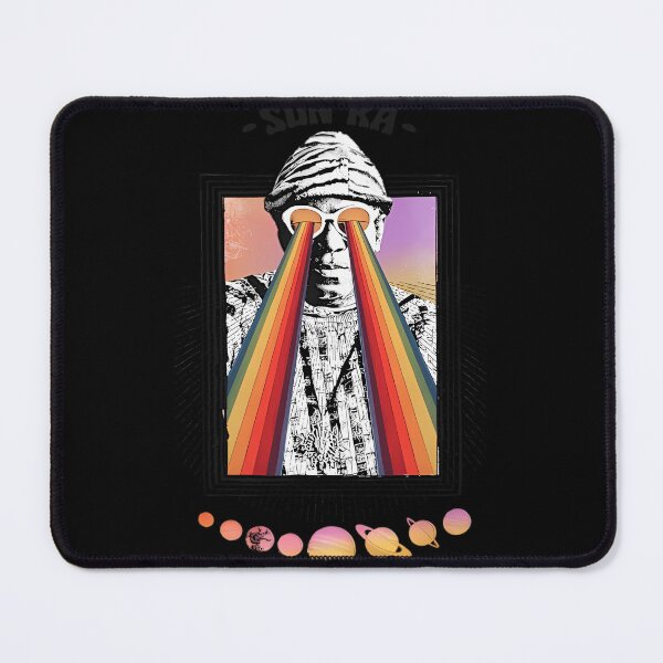 Item preview, --- Sun Ra ---- Original Psychedelic Design designed and sold by VioletSwani.