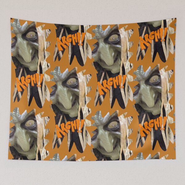 Item preview, Argh!! - 1 designed and sold by walterfest.