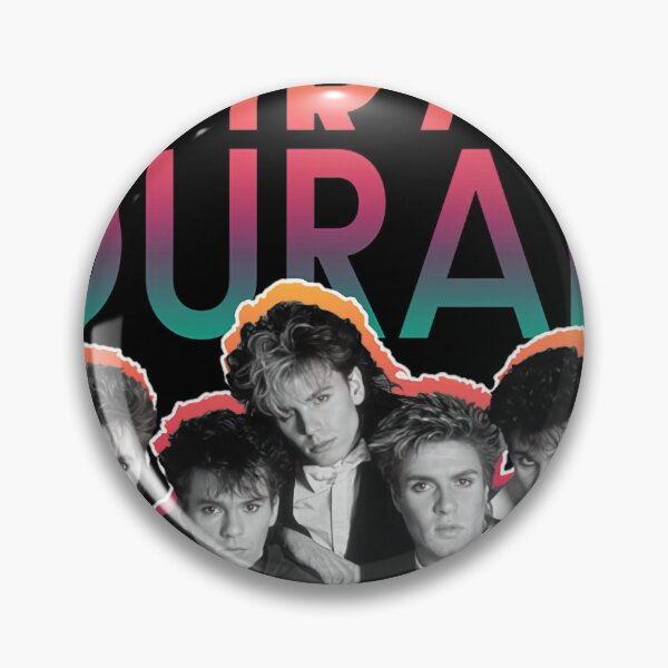 Item preview, Duran Duran Band designed and sold by TrashMuseLab.