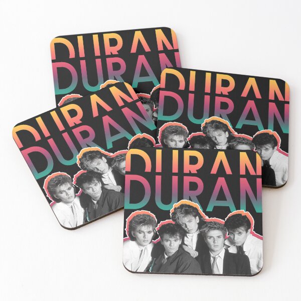Item preview, Duran Duran Band designed and sold by TrashMuseLab.