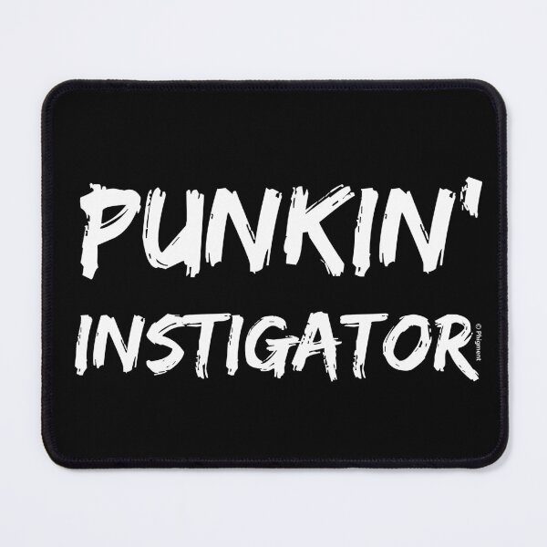 Item preview, PRODIGY - FIRESTARTER - PUNKIN' INSTIGATOR [WHITE] designed and sold by phigment-art.