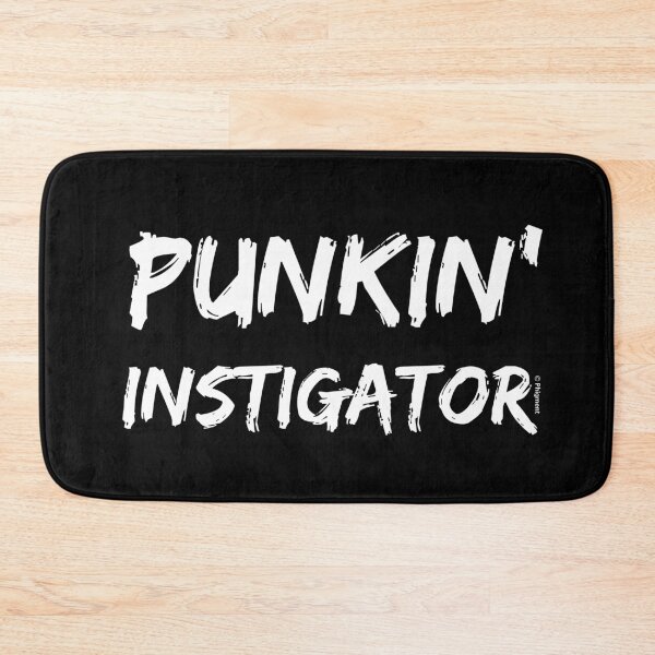 Item preview, PRODIGY - FIRESTARTER - PUNKIN' INSTIGATOR [WHITE] designed and sold by phigment-art.