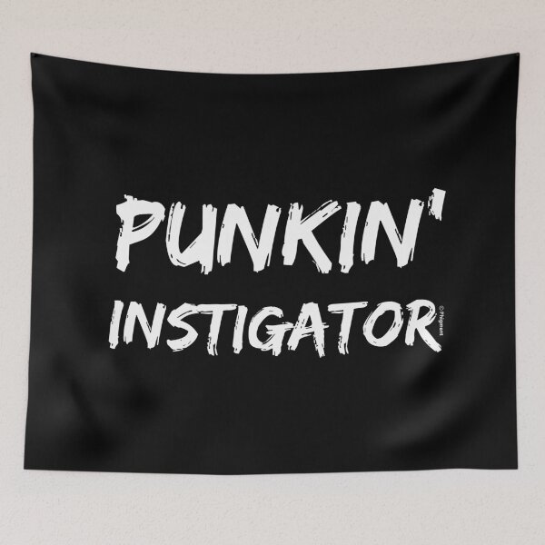 Item preview, PRODIGY - FIRESTARTER - PUNKIN' INSTIGATOR [WHITE] designed and sold by phigment-art.