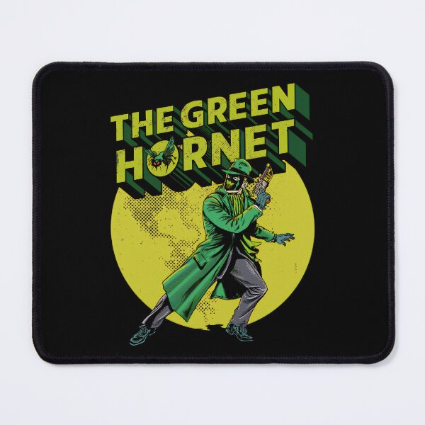 Item preview, Classic The Green Hornet designed and sold by MartinIsmaelSt.