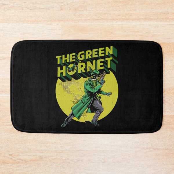 Item preview, Classic The Green Hornet designed and sold by MartinIsmaelSt.