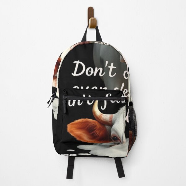 Item preview, Cow father says: Don’t cry over spilled milk  designed and sold by SSMC DREAM DESIGN.