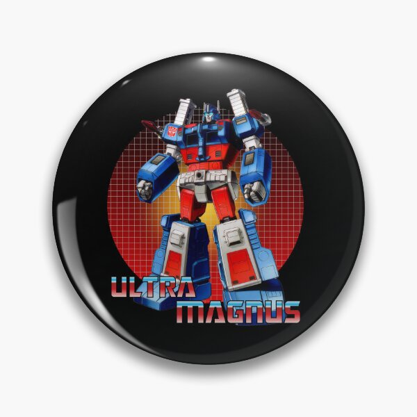 Item preview, Ultra Magnus Robot Hero G1 V2 designed and sold by Retr0Tshirts.