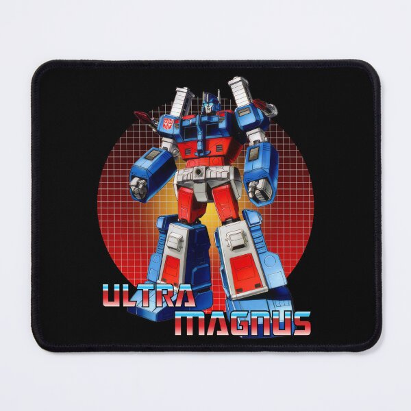 Item preview, Ultra Magnus Robot Hero G1 V2 designed and sold by Retr0Tshirts.