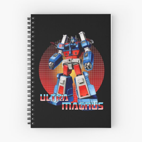 Item preview, Ultra Magnus Robot Hero G1 V2 designed and sold by Retr0Tshirts.