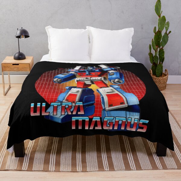 Item preview, Ultra Magnus Robot Hero G1 V2 designed and sold by Retr0Tshirts.