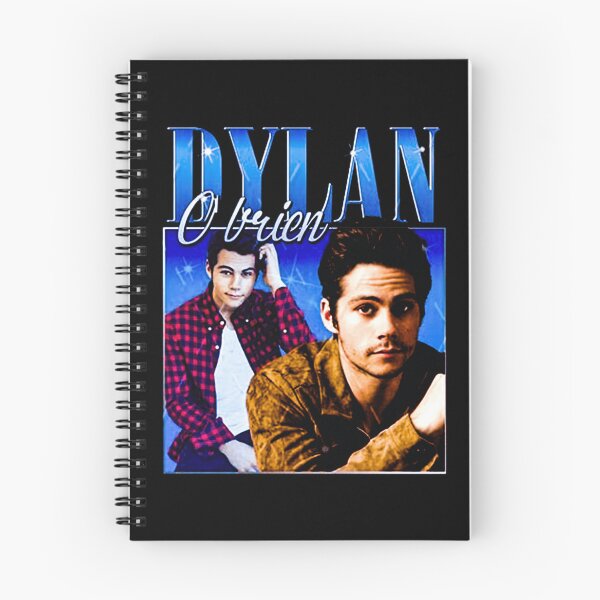 Item preview, Dylan Man Star Picture O'Brien Vintage designed and sold by VileKnoxArt.