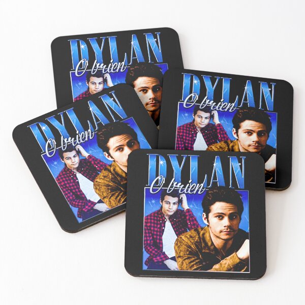 Item preview, Dylan Man Star Picture O'Brien Vintage designed and sold by VileKnoxArt.