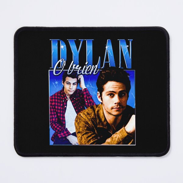 Item preview, Dylan Man Star Picture O'Brien Vintage designed and sold by VileKnoxArt.