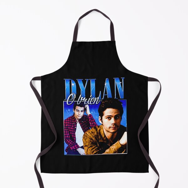 Item preview, Dylan Man Star Picture O'Brien Vintage designed and sold by VileKnoxArt.