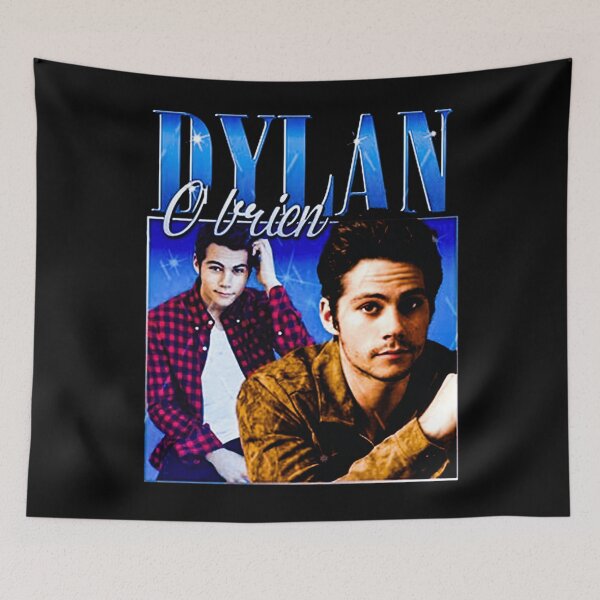Item preview, Dylan Man Star Picture O'Brien Vintage designed and sold by VileKnoxArt.