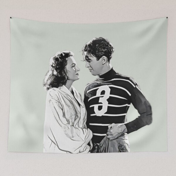 Item preview, It's A Wonderful Life designed and sold by Sector 99.