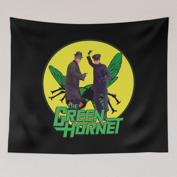 Item preview, Funny Green Hornet designed and sold by MartinIsmaelSt.