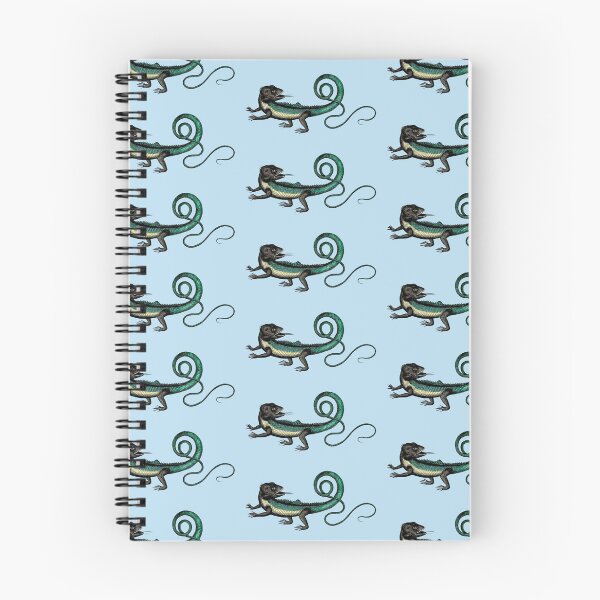 Item preview, Seventeenth Century Natural History Lizard by Peter Artedi designed and sold by Pixelchicken.