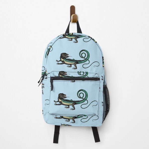 Item preview, Seventeenth Century Natural History Lizard by Peter Artedi designed and sold by Pixelchicken.