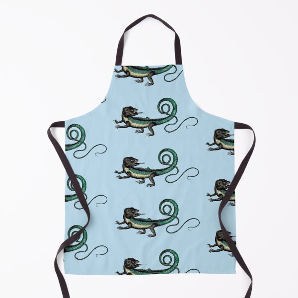 Item preview, Seventeenth Century Natural History Lizard by Peter Artedi designed and sold by Pixelchicken.