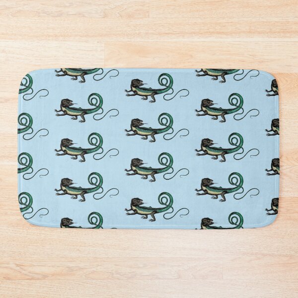 Item preview, Seventeenth Century Natural History Lizard by Peter Artedi designed and sold by Pixelchicken.