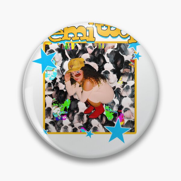Item preview, Nostalgic Pop Art Indie Singer designed and sold by VerliLesch.